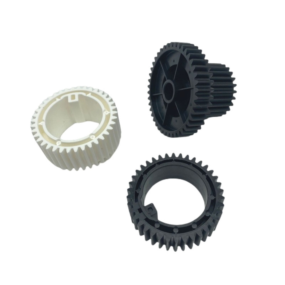 2Set UPPER FUSER DRIVE GEAR KIT compatible KONICA Bizhub C1060L C1070L C1060 38T