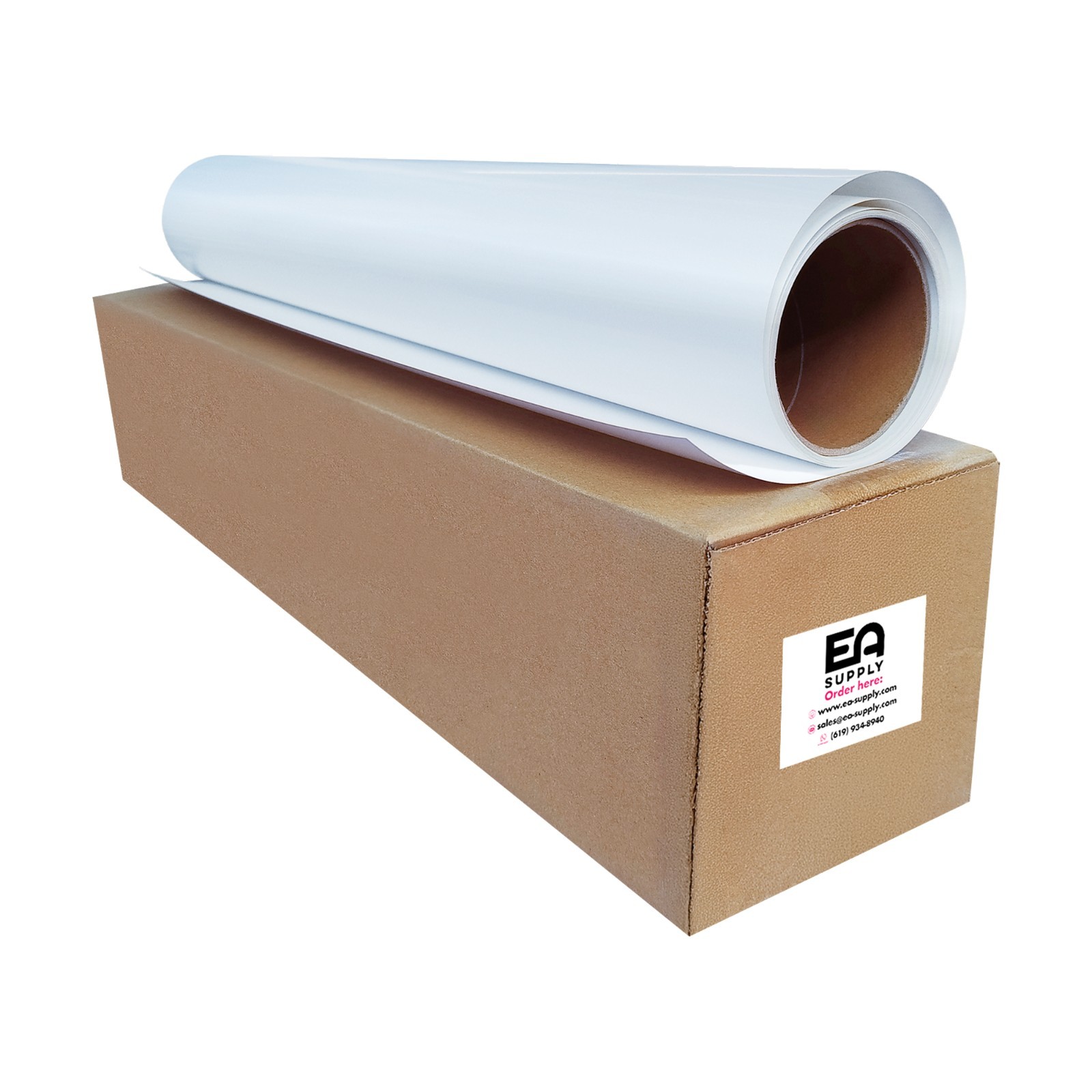 Metallic Photo Paper Roll, 24" x 100'  260gsm or 10 mil