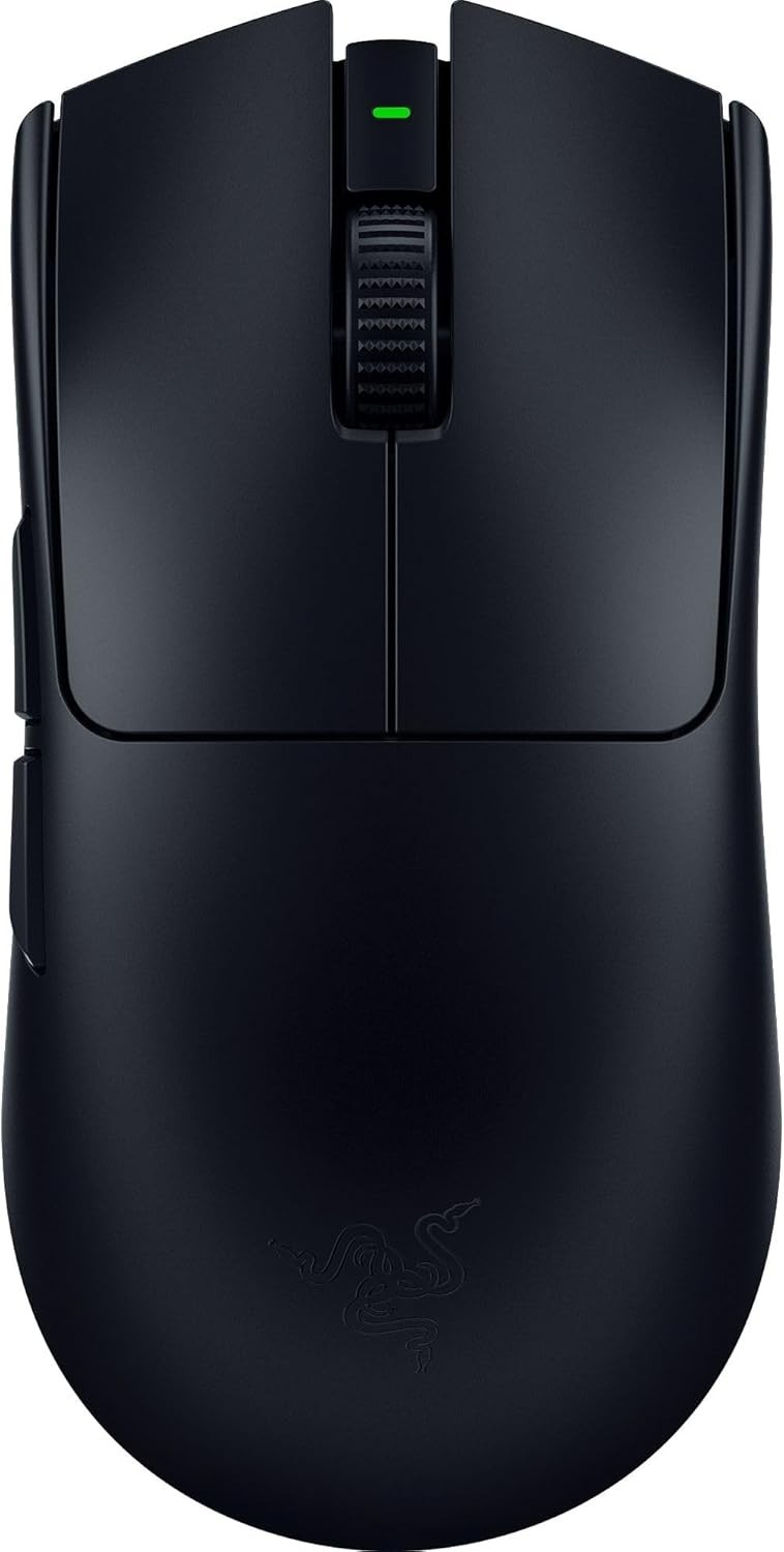 Razer Viper V3 Pro Wireless Esports Gaming Mouse 55g 8K - Black (RZ01-0512)™