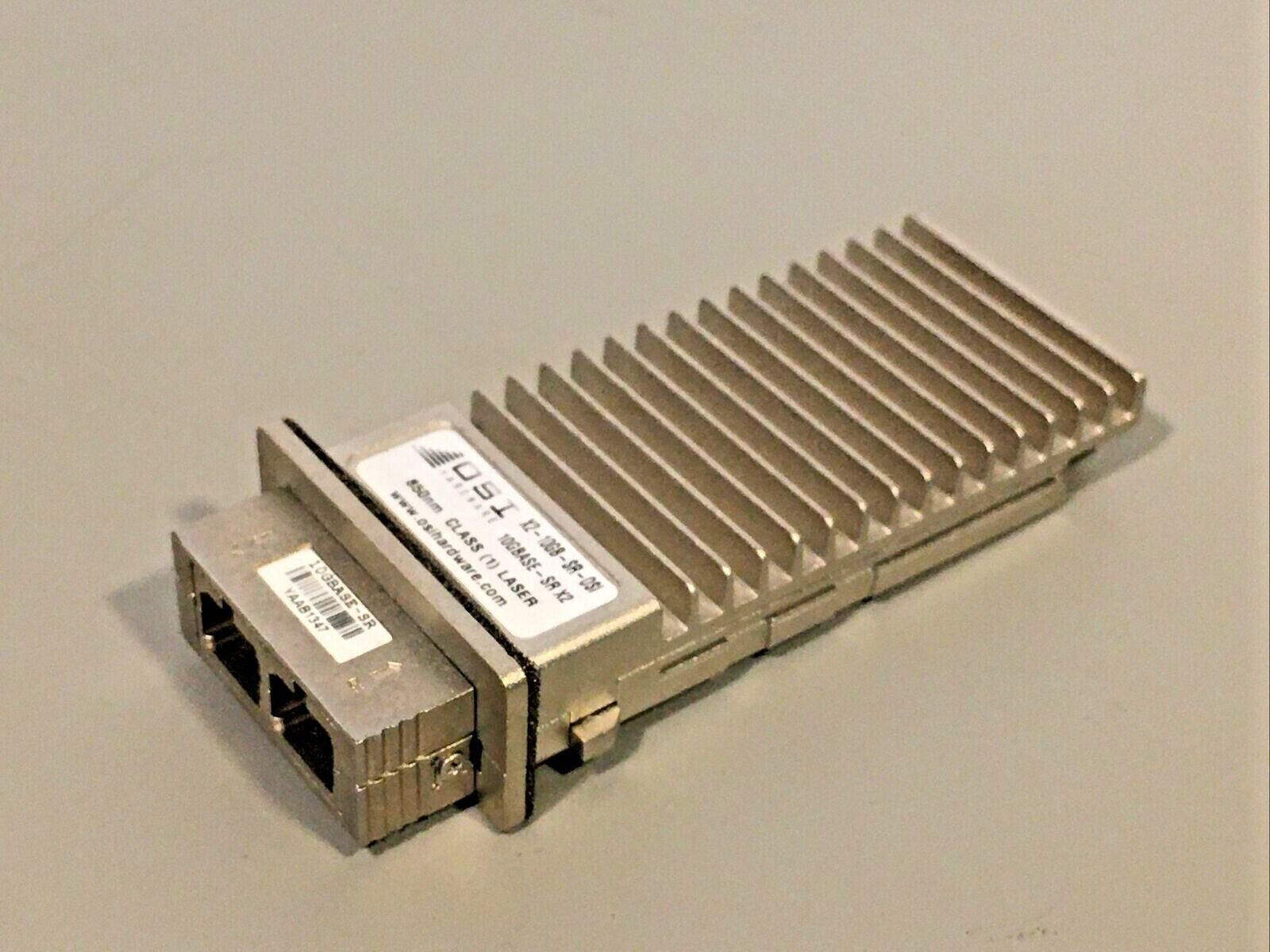 Lot of 5 Cisco X2-10GB-LR 10GBase-LR X2 Module transceiver Working Pull