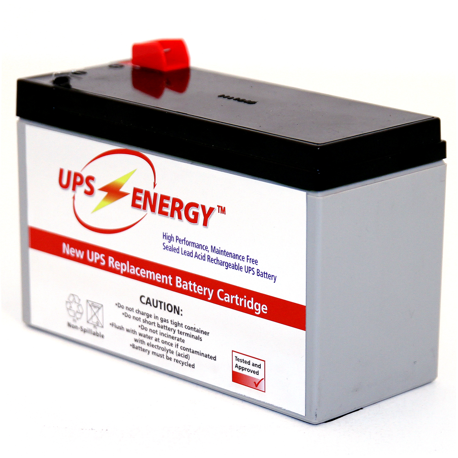 APC RBC110 - UPS Energy - Brand New High Quality UPS Replacement Battery