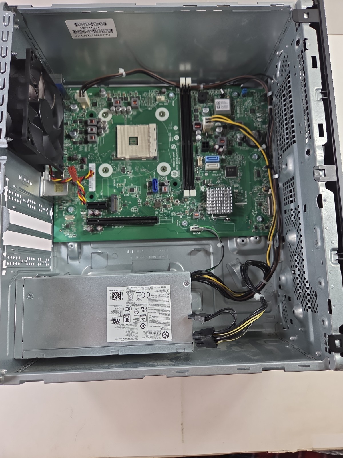 HP Gaming computer for parts or build