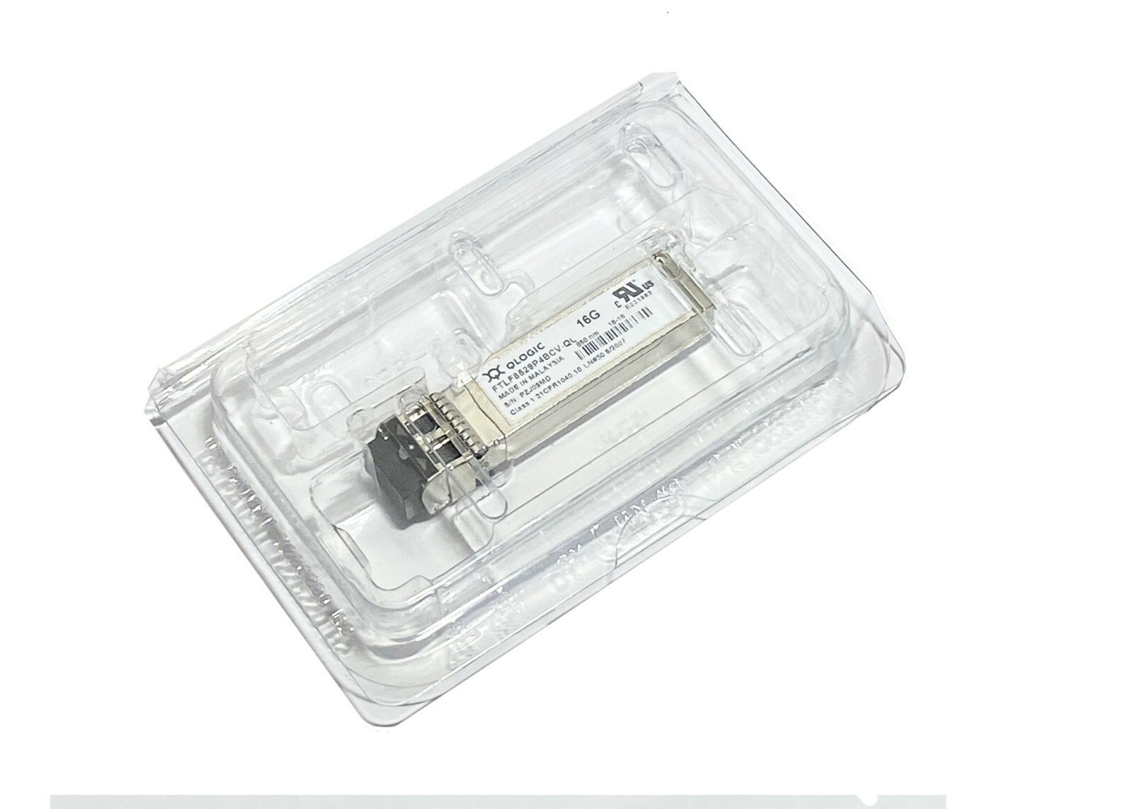 FTLF8529P4BCV-QL QLOGIC 16GB SFP 850nm TRANSCEIVER MODULE 