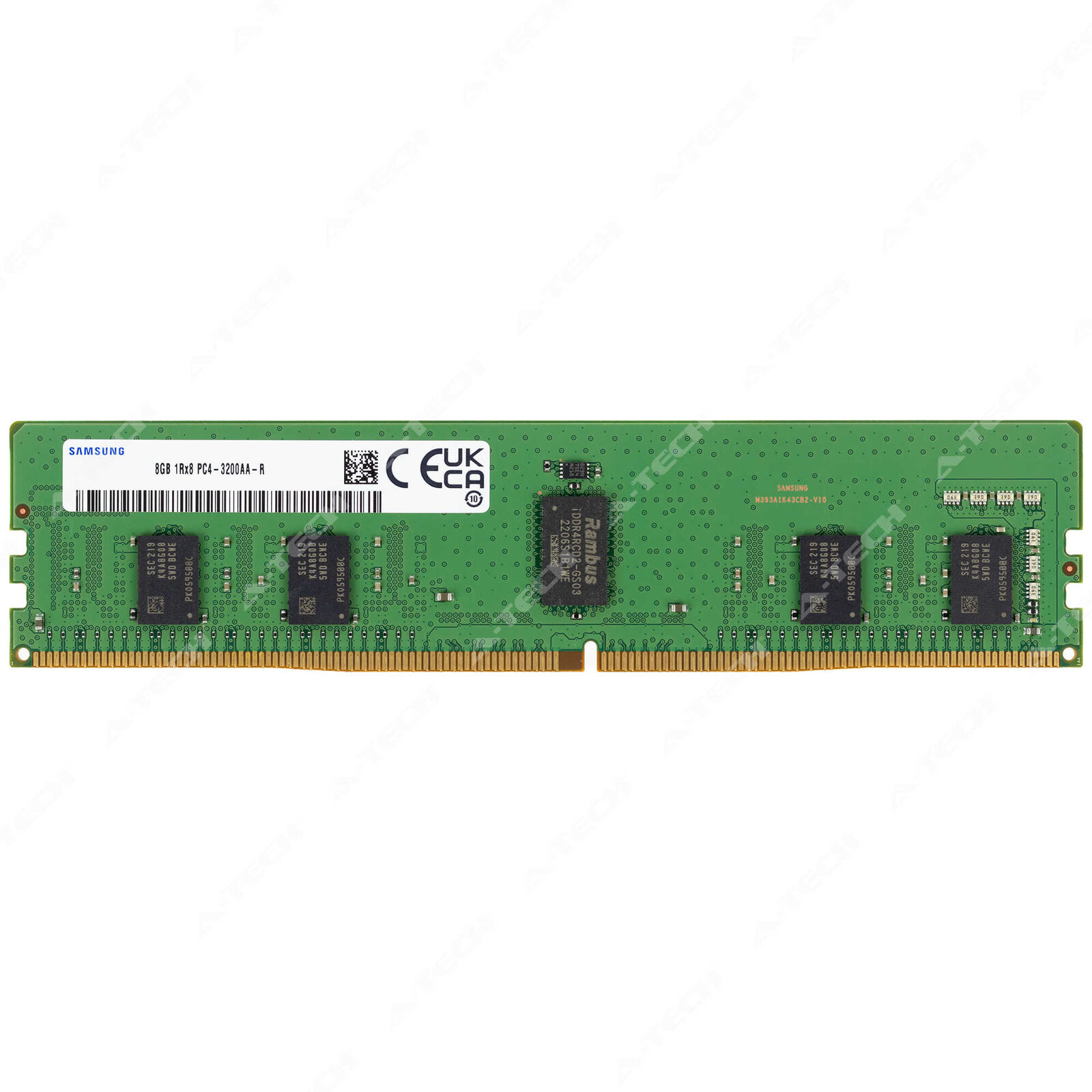 Samsung 8GB DDR4-3200 RDIMM M393A1K43DB2-CWE Server Memory RAM