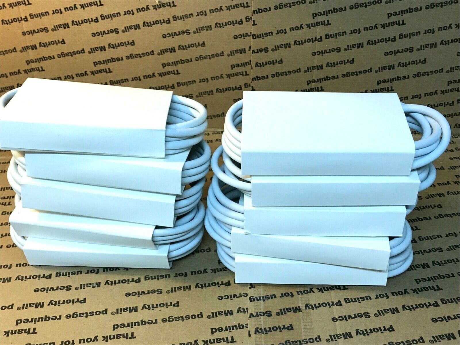 Apple Macbook Pro 6 ft Power Adapter Charger Extension Cable [10-Pack Lot Ten]