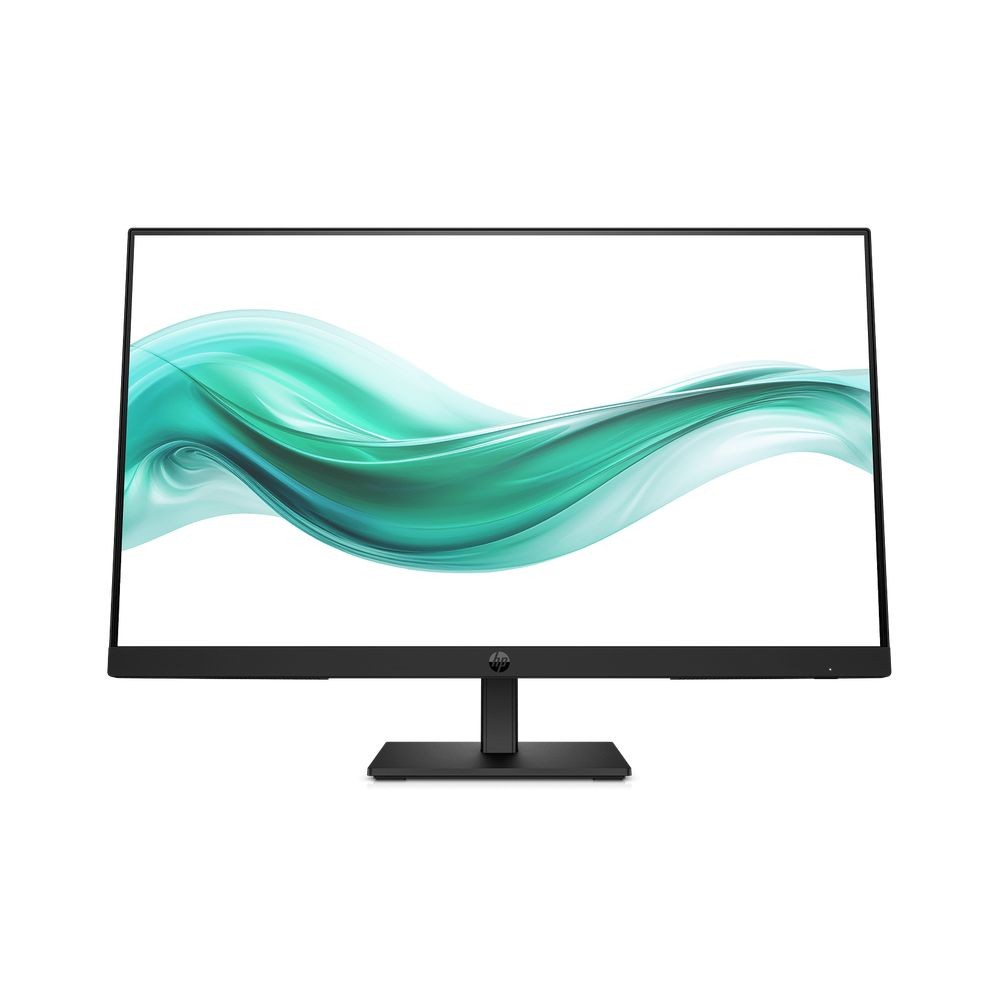 HP 324ph 24'' Full HD IPS LCD Monitor, 100 Hz Refresh Rate, Anti-Glare, Built-In