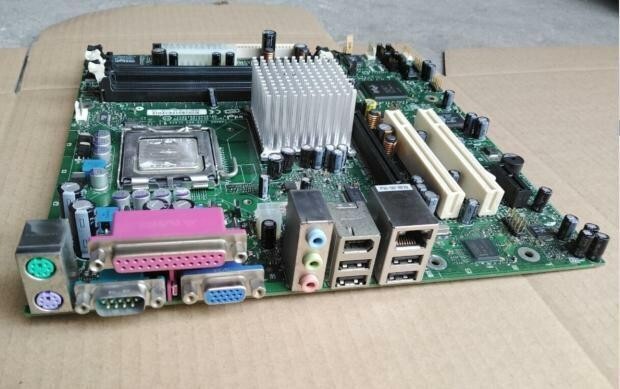 1pcs Used Intel D915GAG/D915PSY
