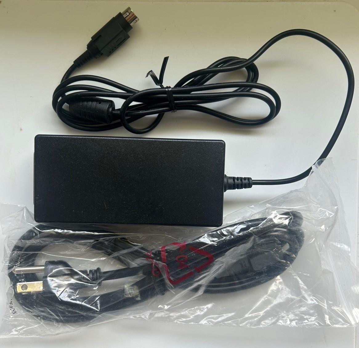 Genuine Epson  AC Power Supply Adapter Charger Model #M235B 24V 1.5A 36W w/Cord