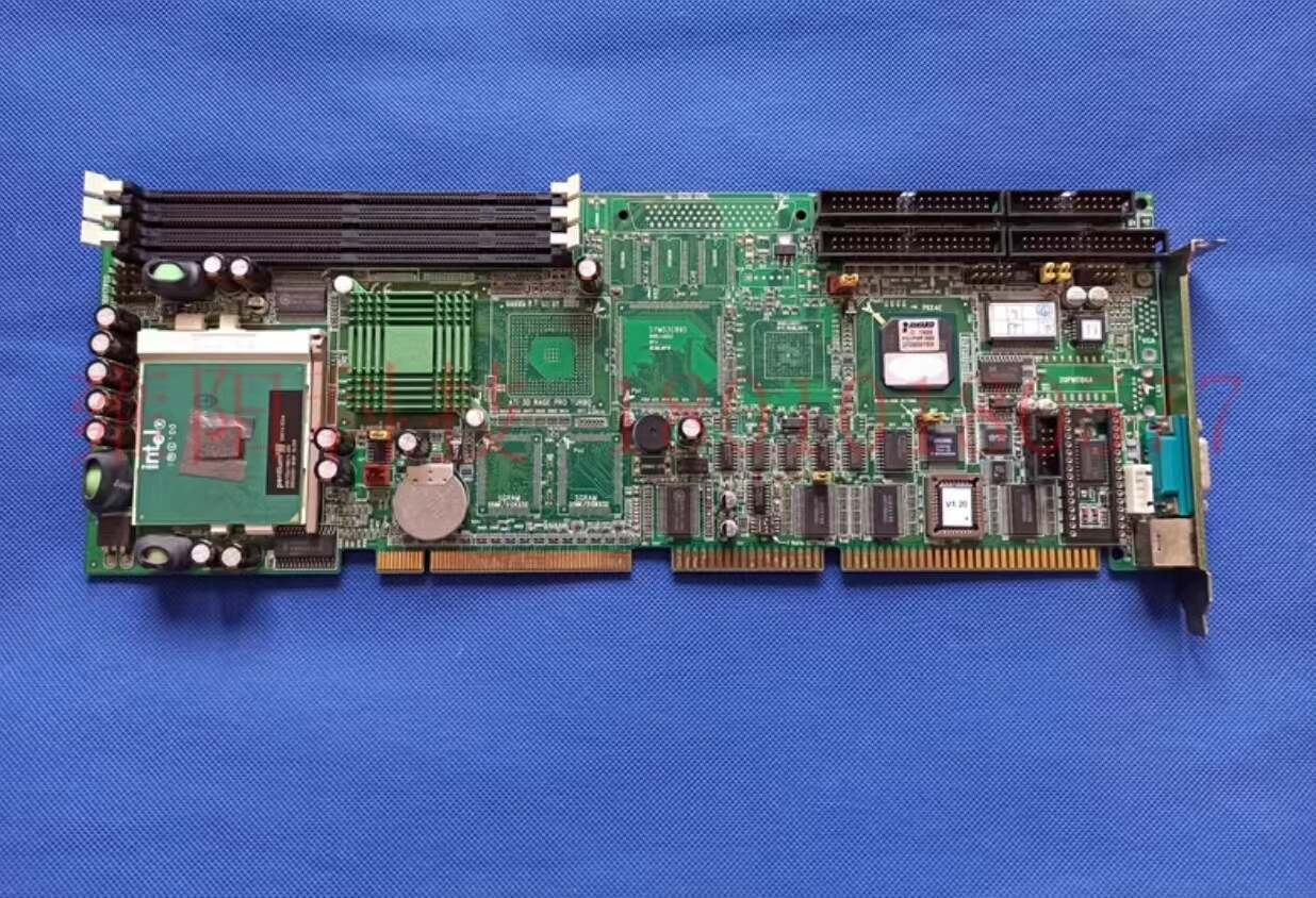 PCA-6178 REV.A1 Advantech Motherboard