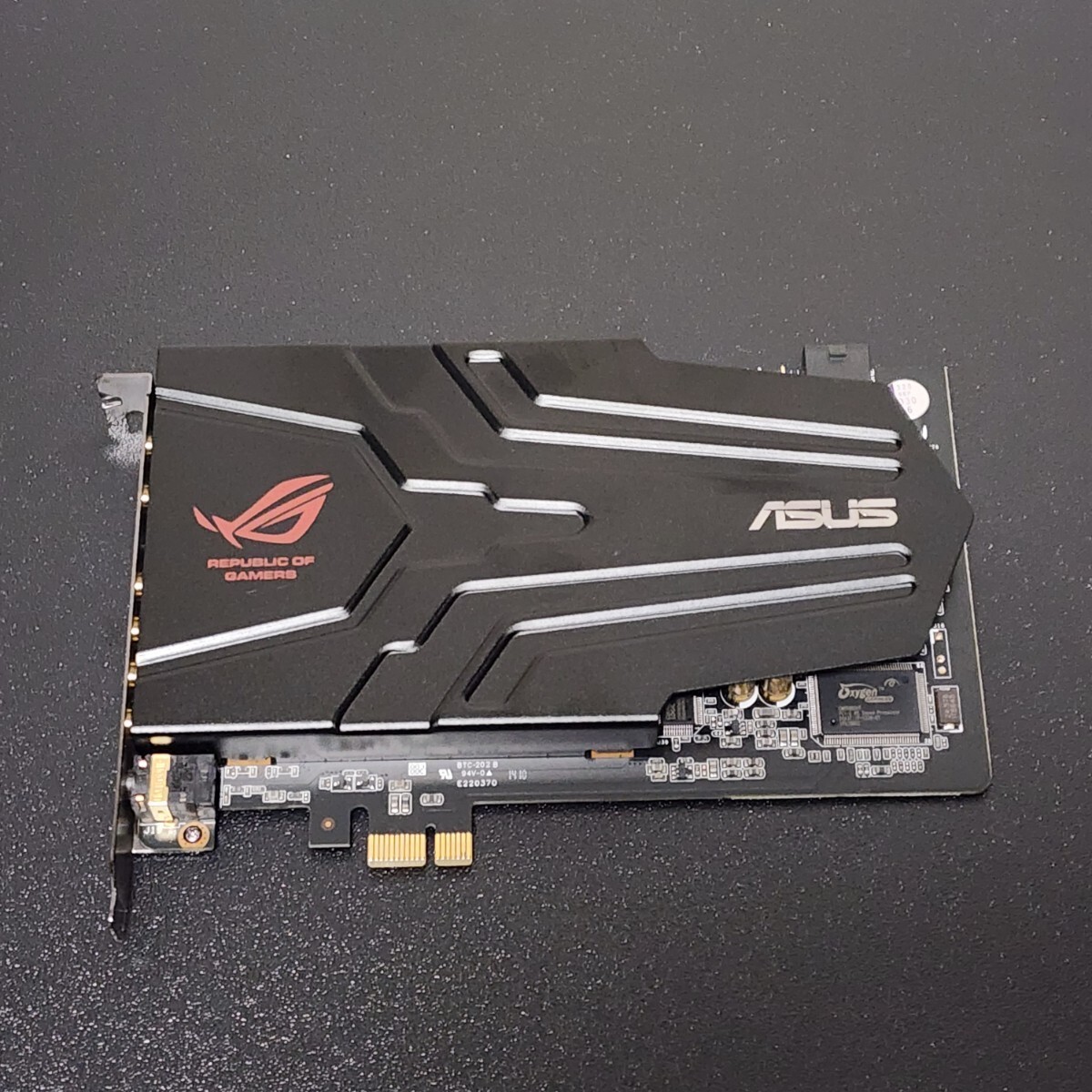 ASUS ROG XONAR PHOEBUS PCI Express Sound Card Tested