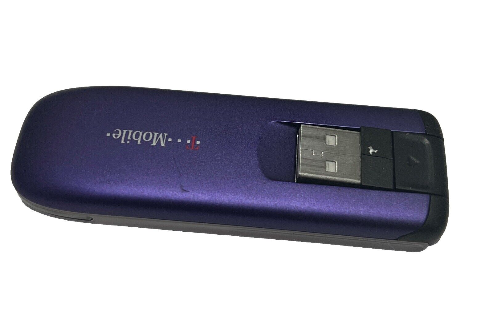 T-MOBILE ZTE MF683 4G USB Modem Aircard (Purple) - Used  C2