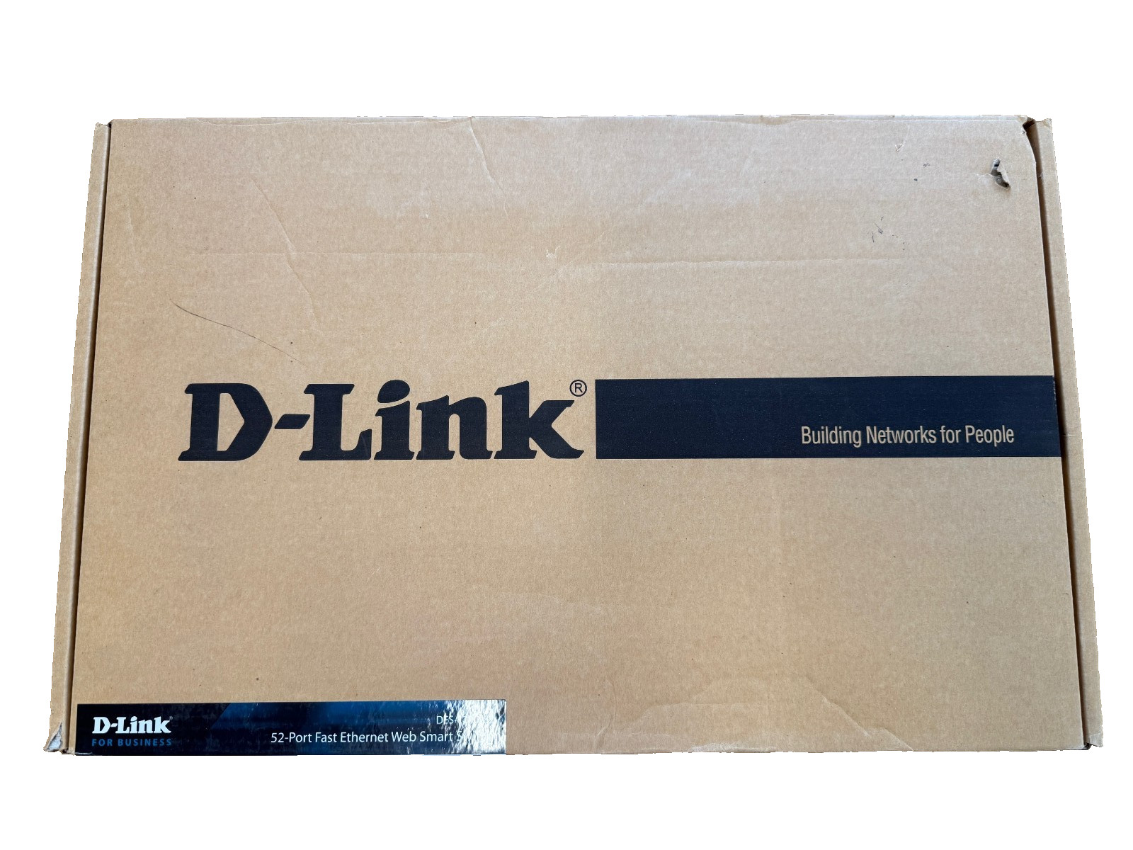 D-Link DES-1210-52  52-Port Fast Ethernet Smart Managed Switch
