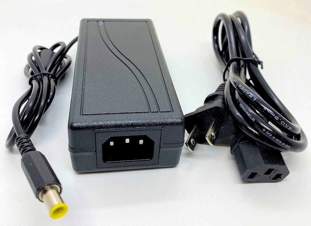 48V Power Supply Adapter for Netgear ProSafe GS108P GS108P-100NAS Gigabit Switch