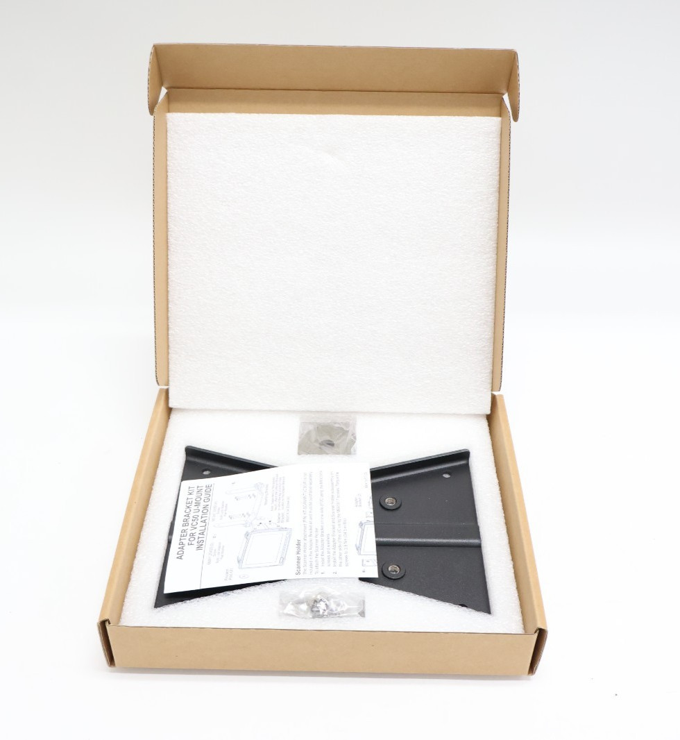 Zebra MNT-VC80-ADPA1-1 Adapter Bracket Kit for VC50 Mount – New