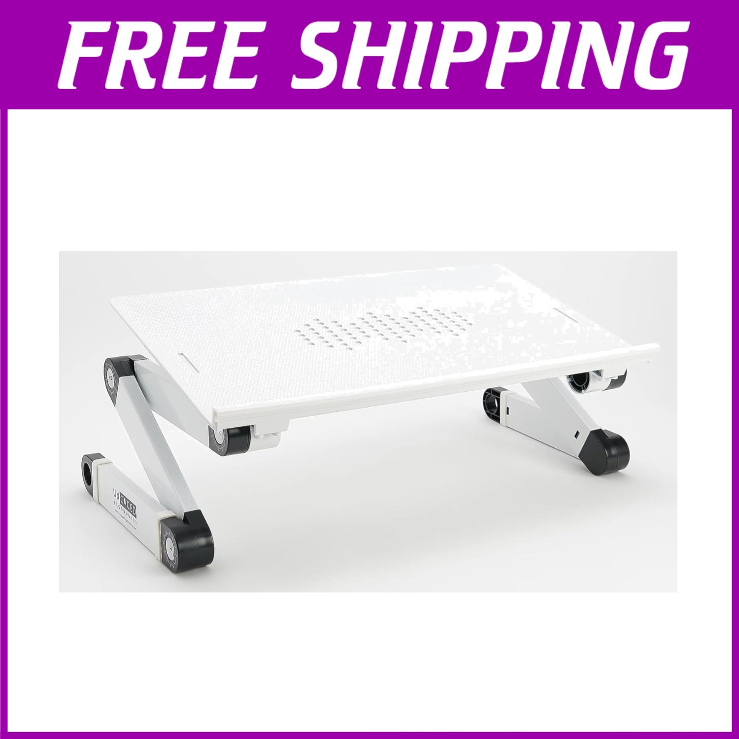 Foldable Cooling Computer Holder#