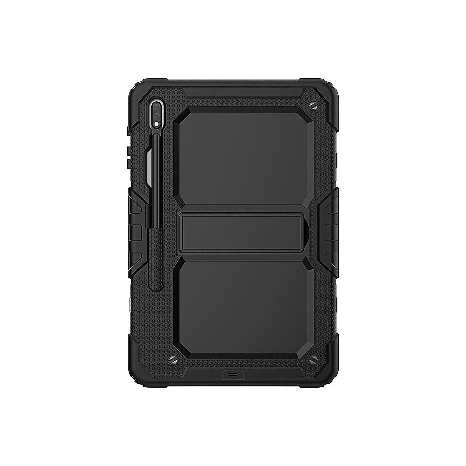 SaharaCase Defence Series Case for Samsung Galaxy Tab S8 Black (TB00212)