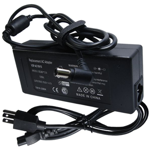 AC Adapter Charger Power Sony Vaio PCG-3E2L PCG-3E3L PCG-7Q1L PCG-7R1L PCG-7R2L