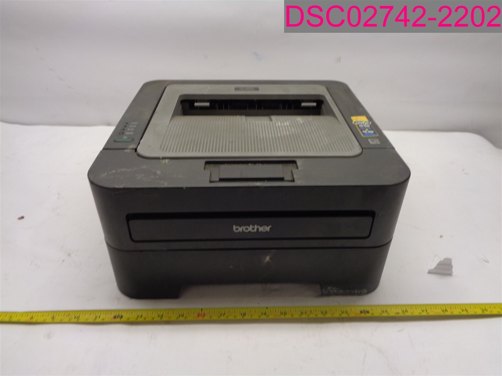 Brother HL-22 Printer- NO Cords