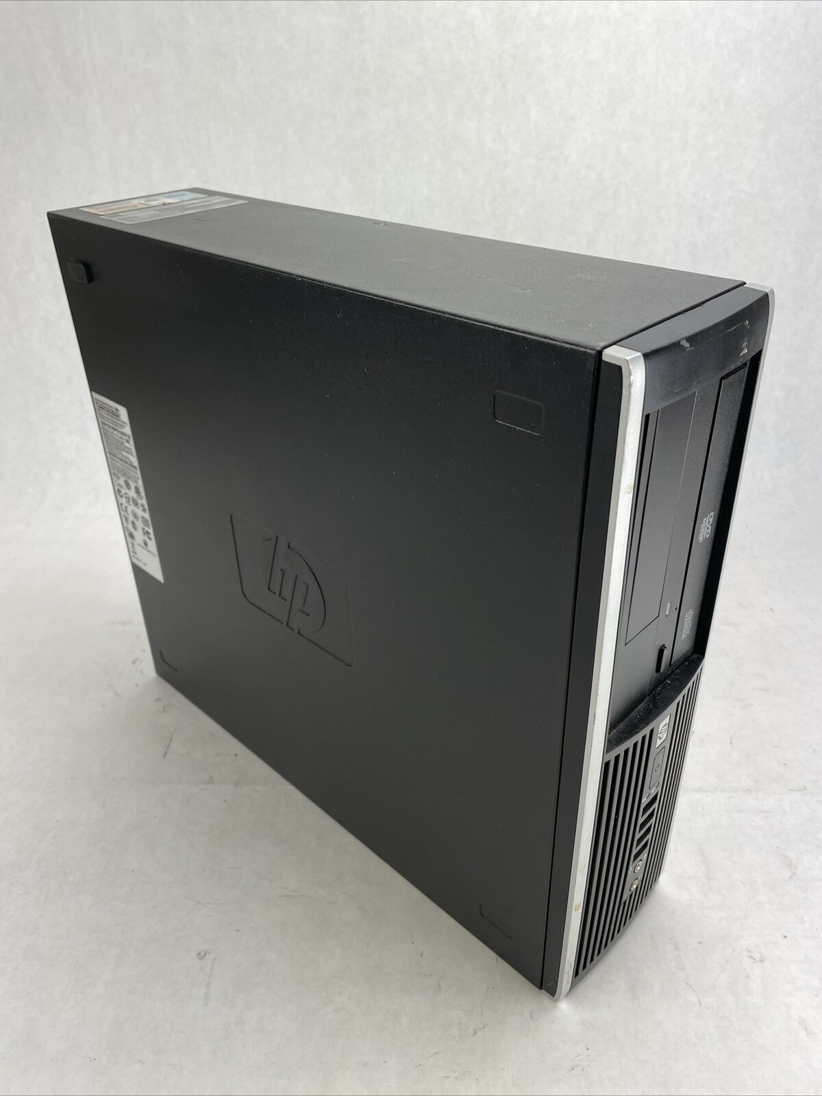 HP Compaq 6000 Pro SFF Intel Pentium Dual-Core E6300 2.8GHz 4GB RAM No HDD/OS