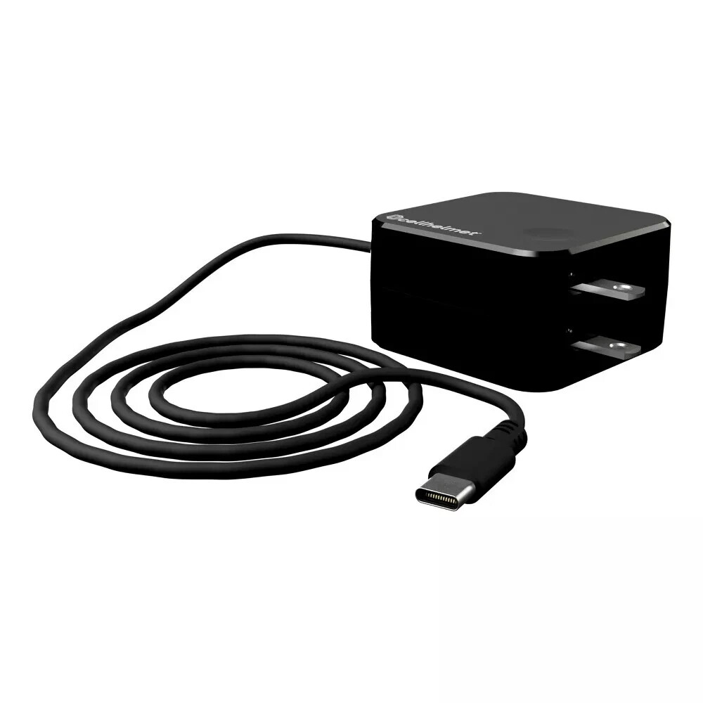Cellhelmet 65W 9ft USB-C Universal Laptop Charger – Surge Protected