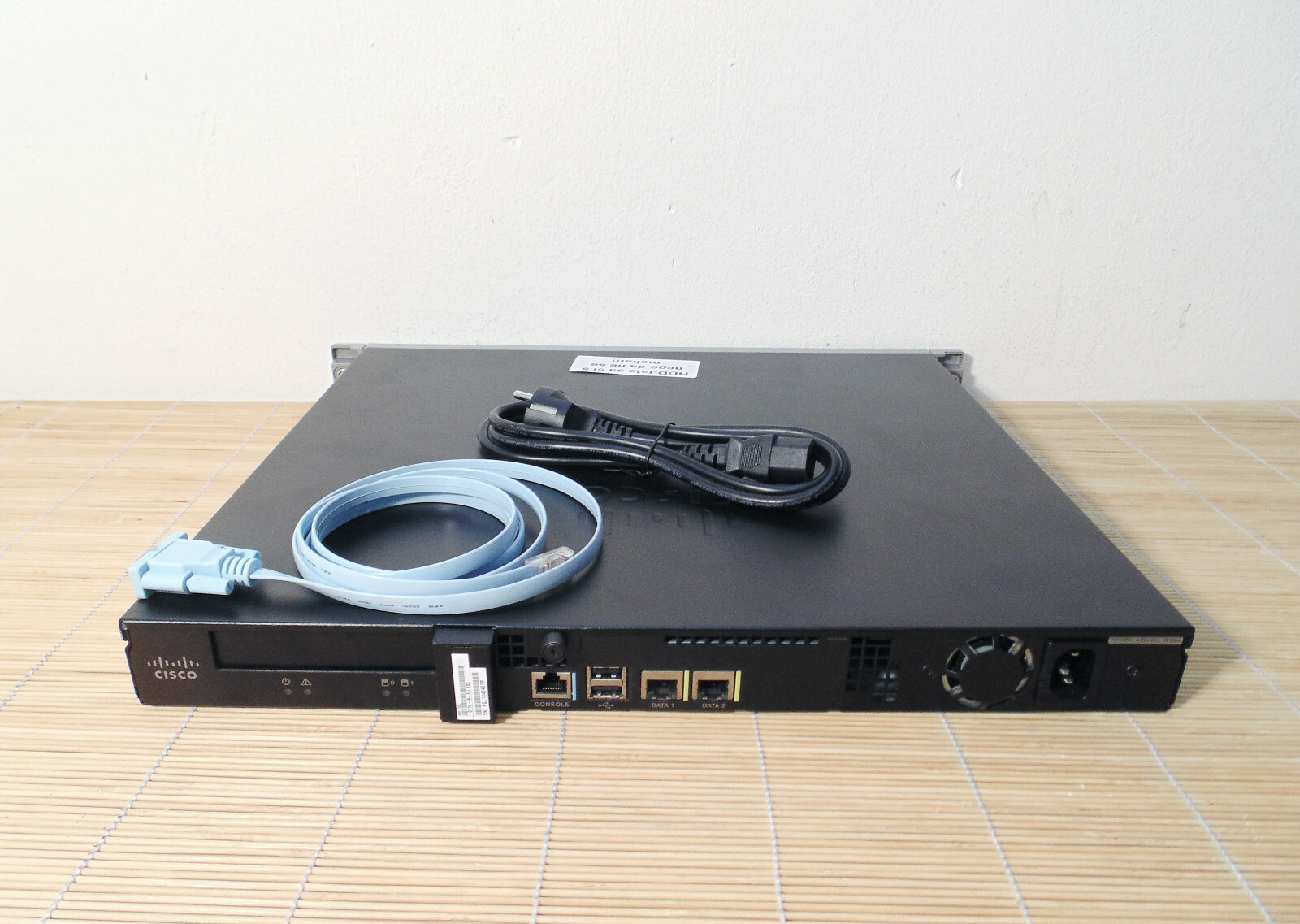 Cisco C170-R-EU Email Security Appliance Ironport 4GB 2x HDD
