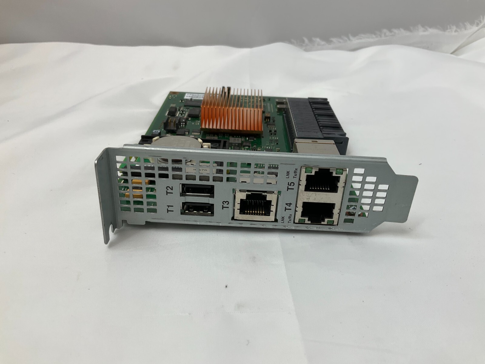 IBM 02AM135 02AM136 Service Processor Card FSP