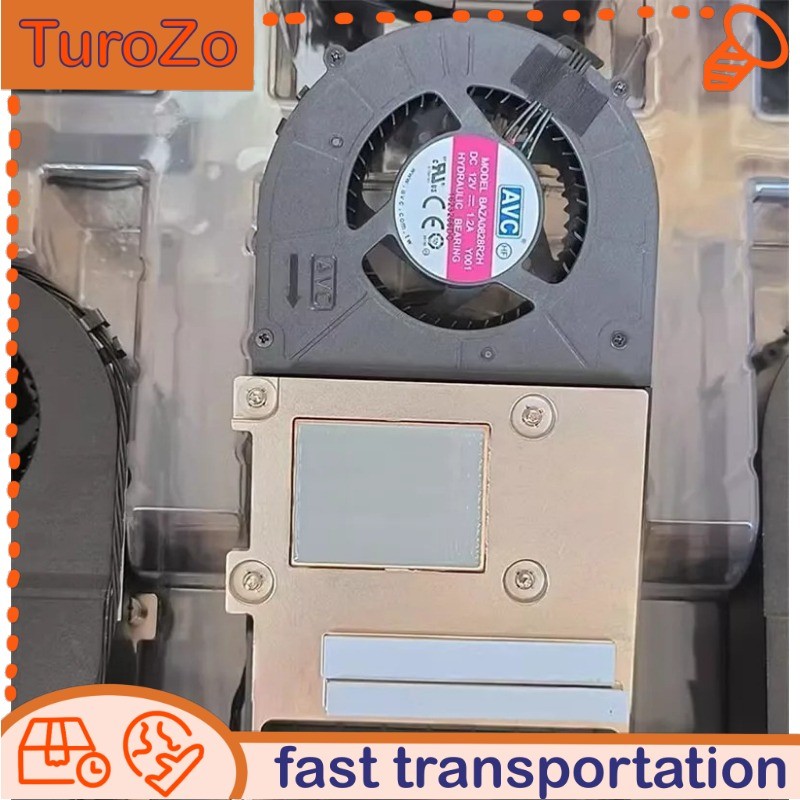 ThinkStation P360 Ultra,5H40U93069 New Workstation 65W CPU Cooling Heatsink Fan