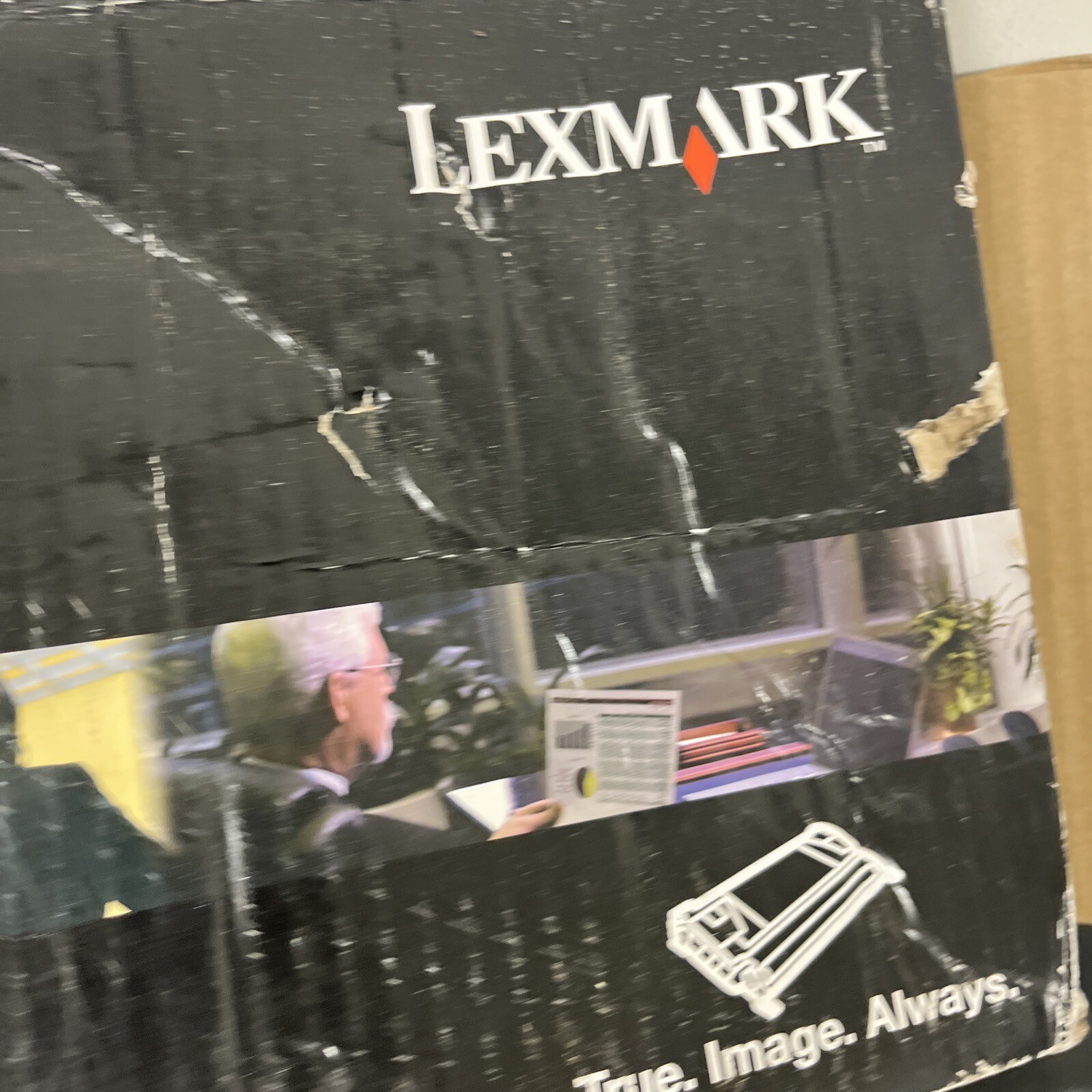 Genuine Lexmark C748H1YG High Yield R. P. Toner Cartridge *OPEN BOX