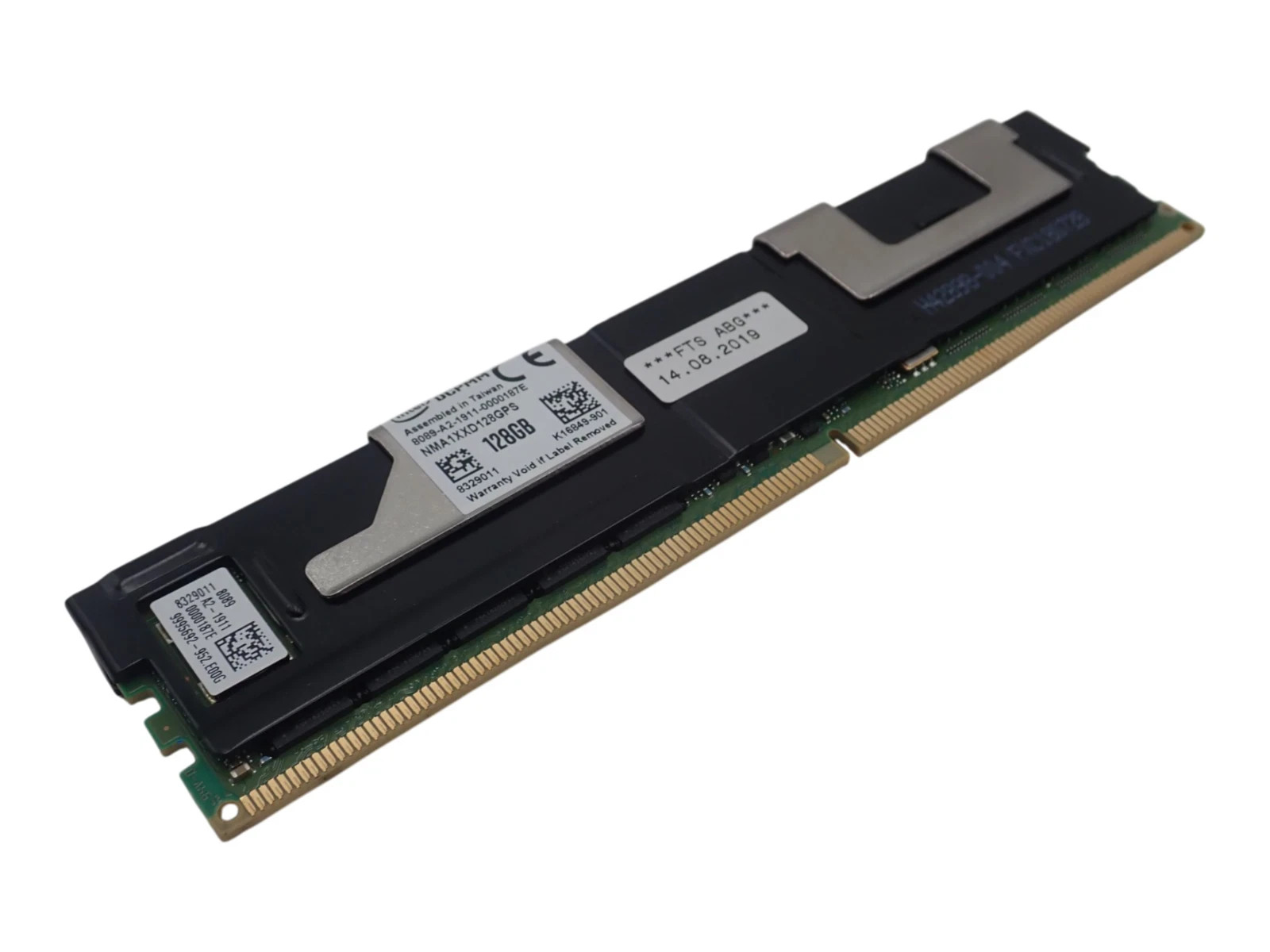 New Fujitsu 128GB PC4-2666V DCPMM Optane Persistent ECC Memory S26361-F4083-L501