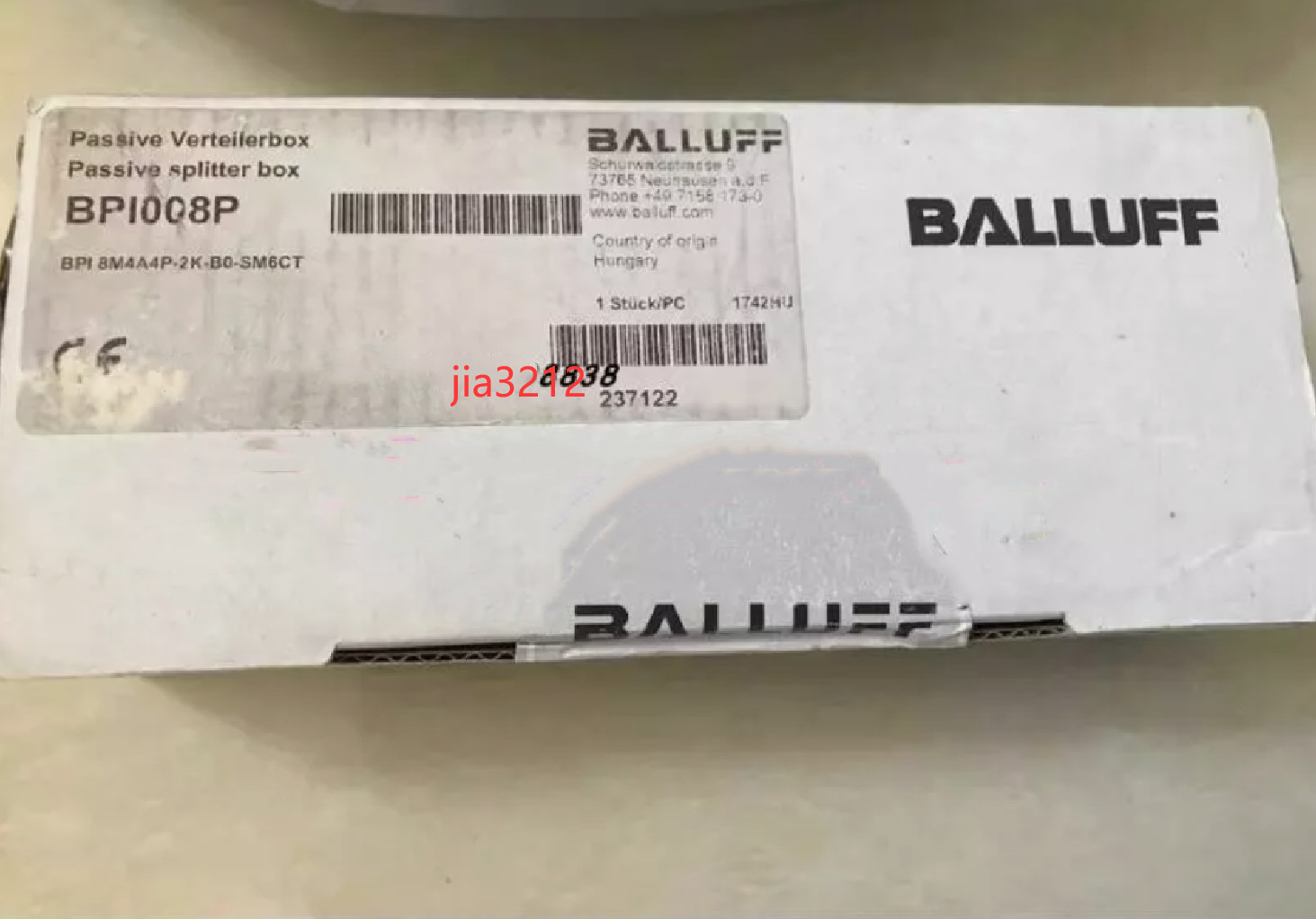 1pc for BPI008P BPI distributor 8M4A4P-2K-B0-SM6CT new @106