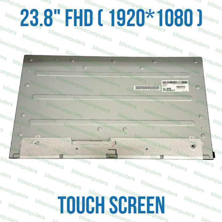 23.8" M238HAK01.0 N08198-001 LCD Touch Screen Display Replacement 30Pins+6Pins
