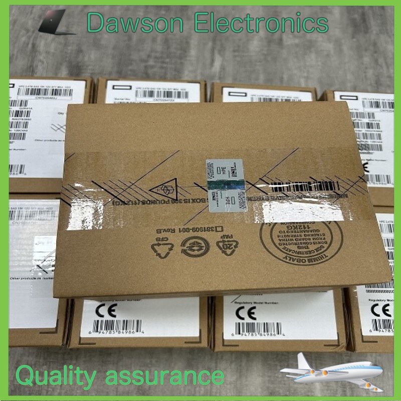 N9X98A HPE 3PAR StoreServ 20000 7.2K LFF 3.5" Hard Drive HDD NEW