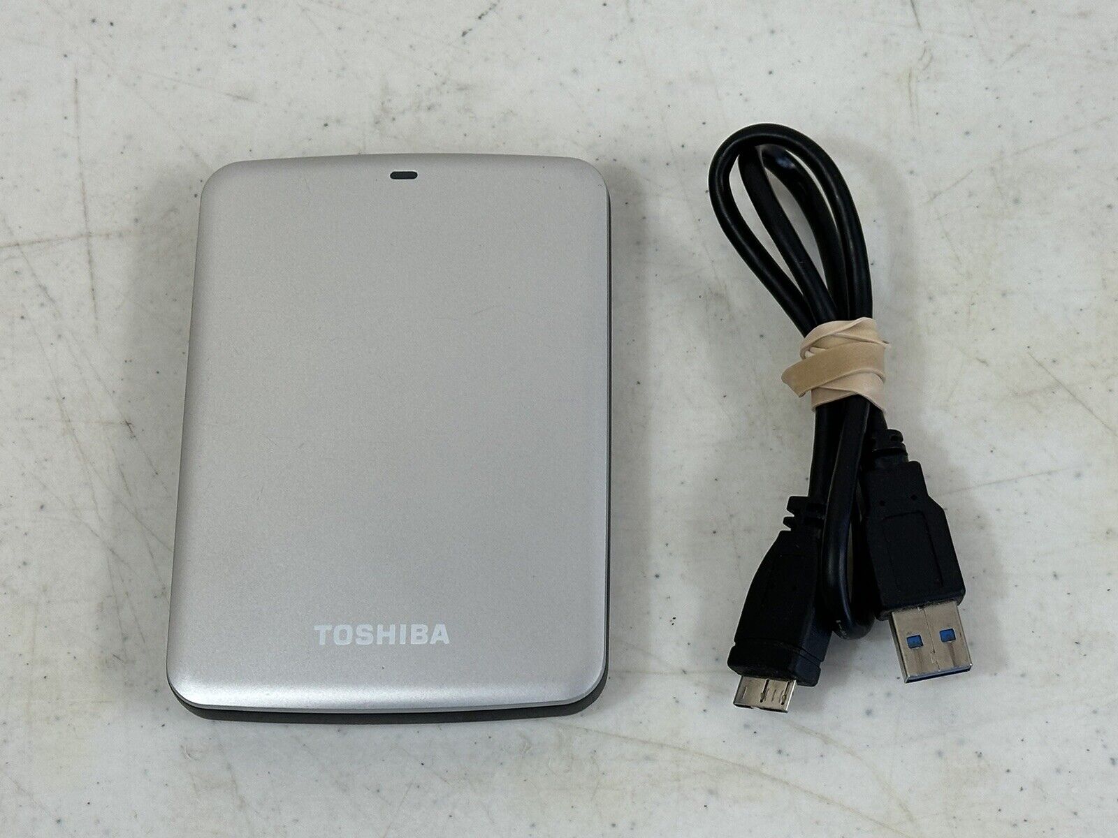 Toshiba Canvio Connect 1.0 TB External Hard Drive v73600-C