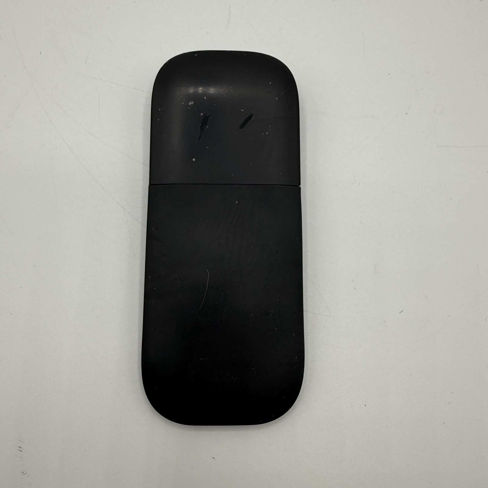 Microsoft Surface Arc Bluetooth Touch Mouse - Black  Model 1791 - TESTED
