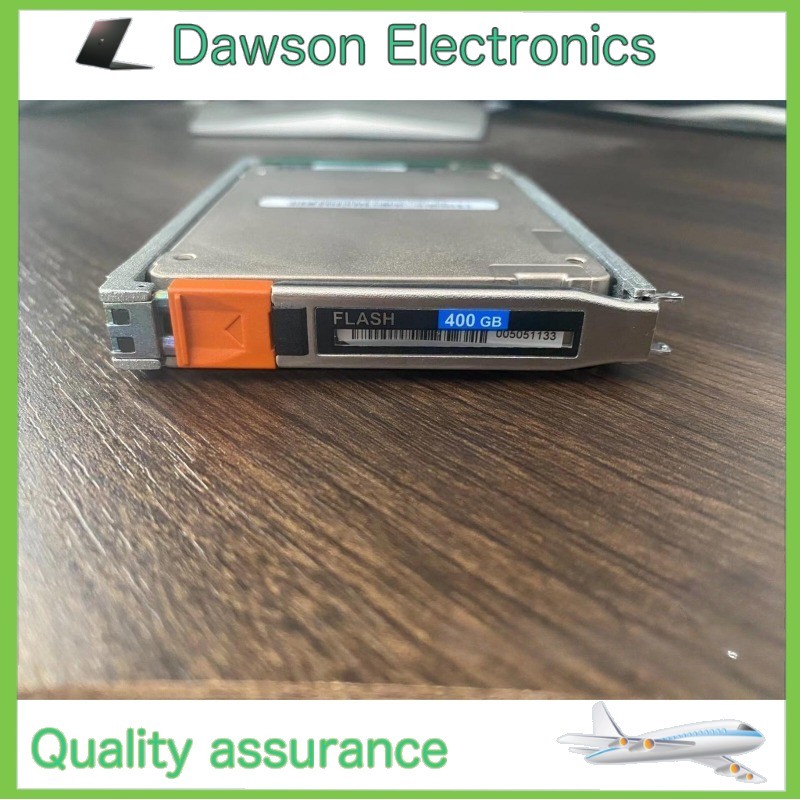 Used EMC 400G SAS SSD 005051133 00505524 005052214 005052215 Solid State Drive
