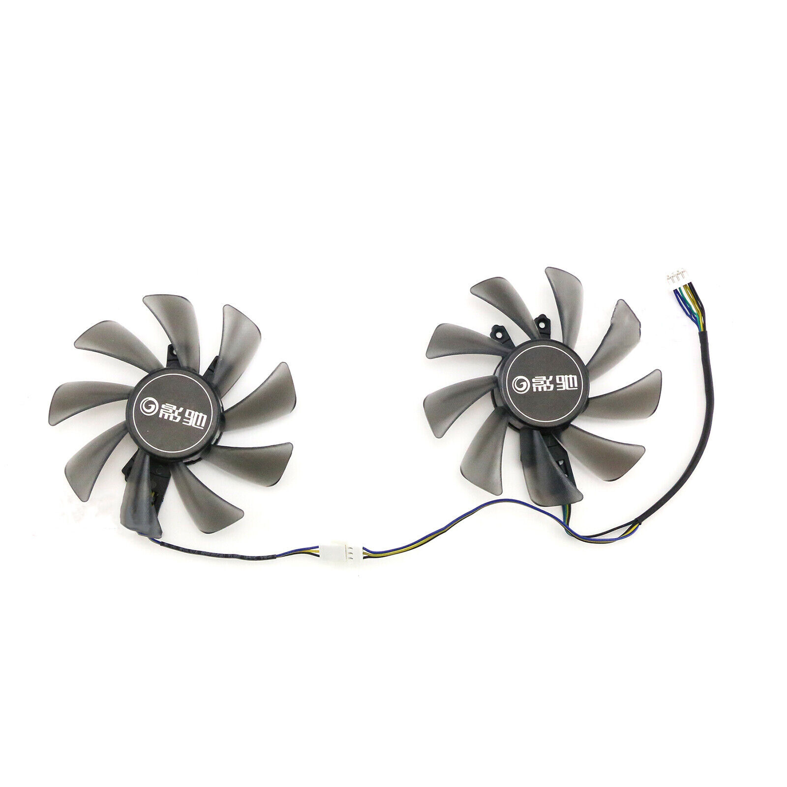 For GALAX RTX2060 GTX1660ti 1660 Graphics Card Cooling Fan Video Card Cooler Fan