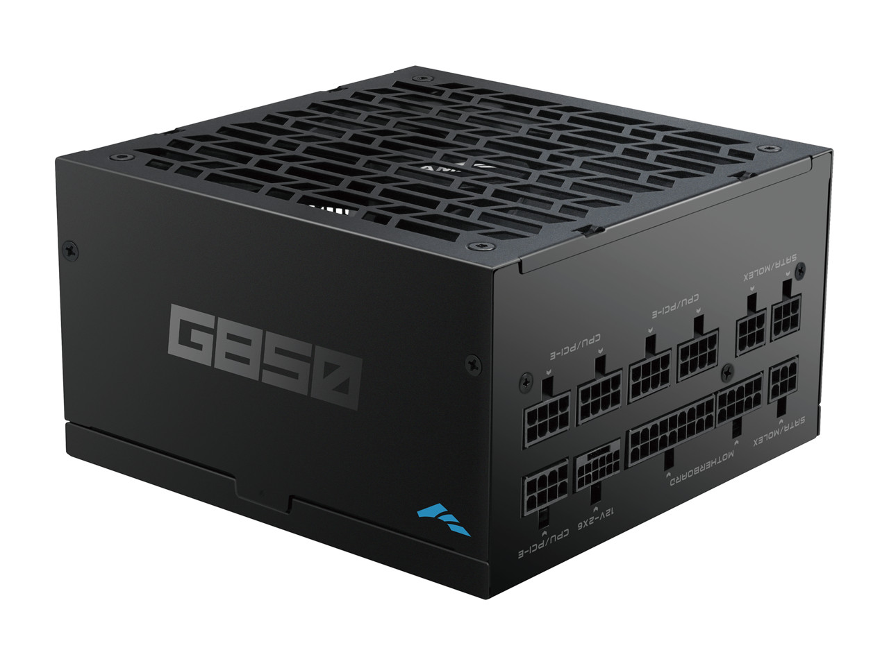 SAMA G850W ATX 3.1 Power Supply, 80+ Gold Efficiency, PCIE 5.1 Ready, Full