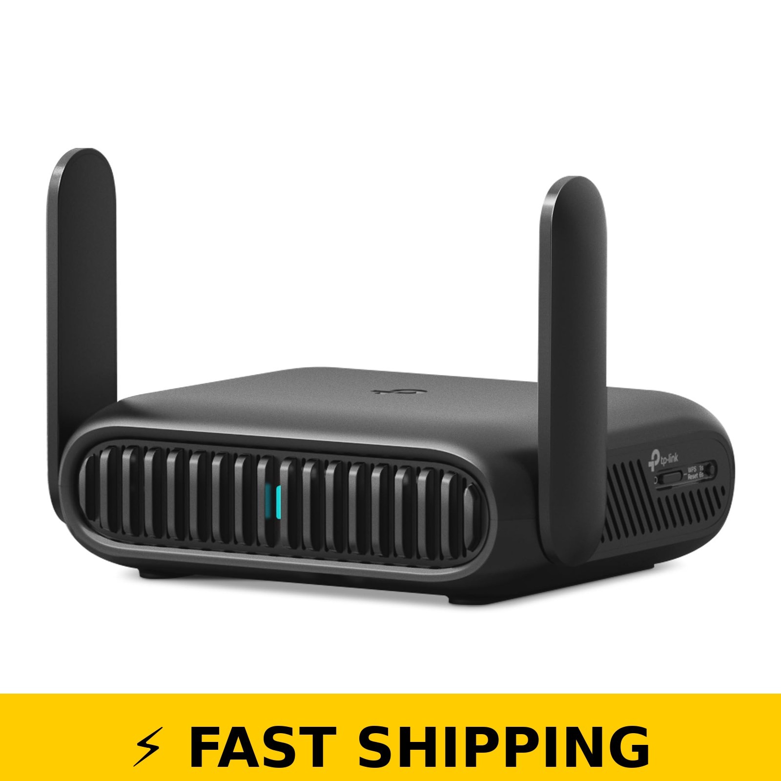 TP-Link Roam 7 BE3600 Wi-Fi 7 Portable Travel Router