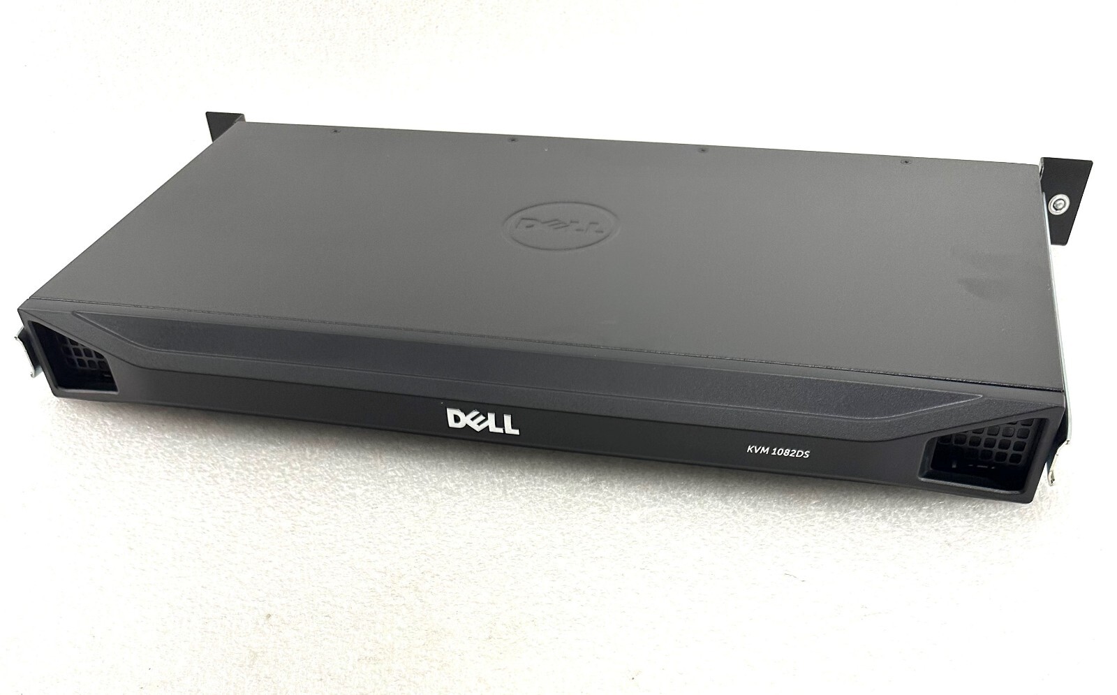 R2HH2 Dell KVM 1082DS 8 Port Remote Console Switch With rails no cables