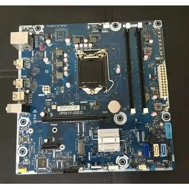 For HP870-213W Motherboard IPM17-DD2 858824-001 862992-001 Mainboard 100% Tested