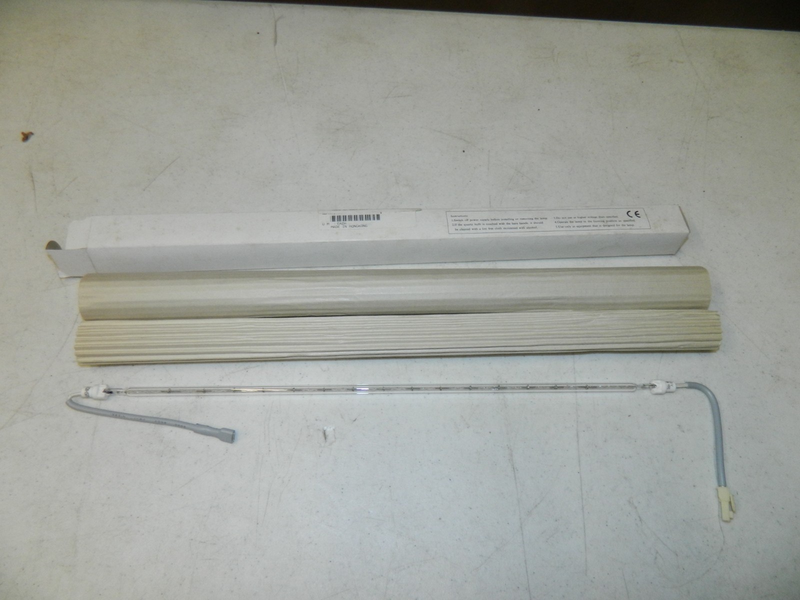 New Genuine Konica Minolta Fixing Heater 3 Replacement Part 7085 55VA-8304-1