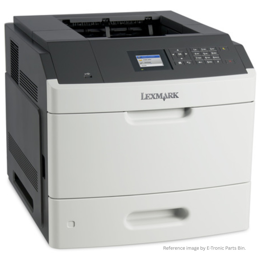 Lexmark MS810n  Monochrome Laser Printer Network Ready 55ppm Fast OPEN BOX
