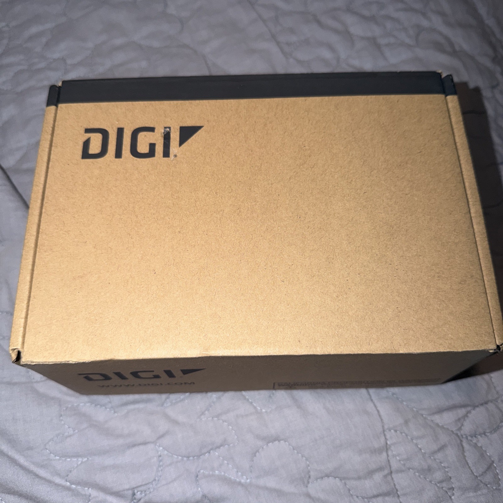 Digi Connect IT Mini - Remote Access Server SKU EX-12-0004-OUS