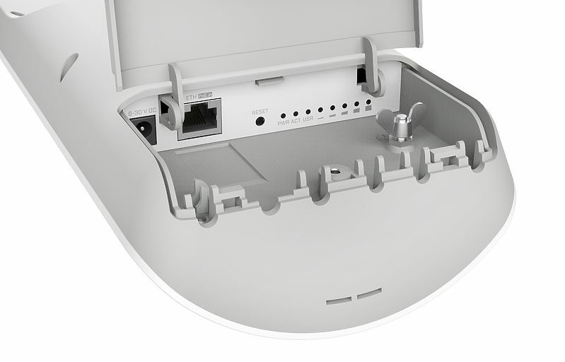 Mikrotik mANTBox 2 12s 2.4GHz 12 dbi120 degree 12dBi  Integrated antenna