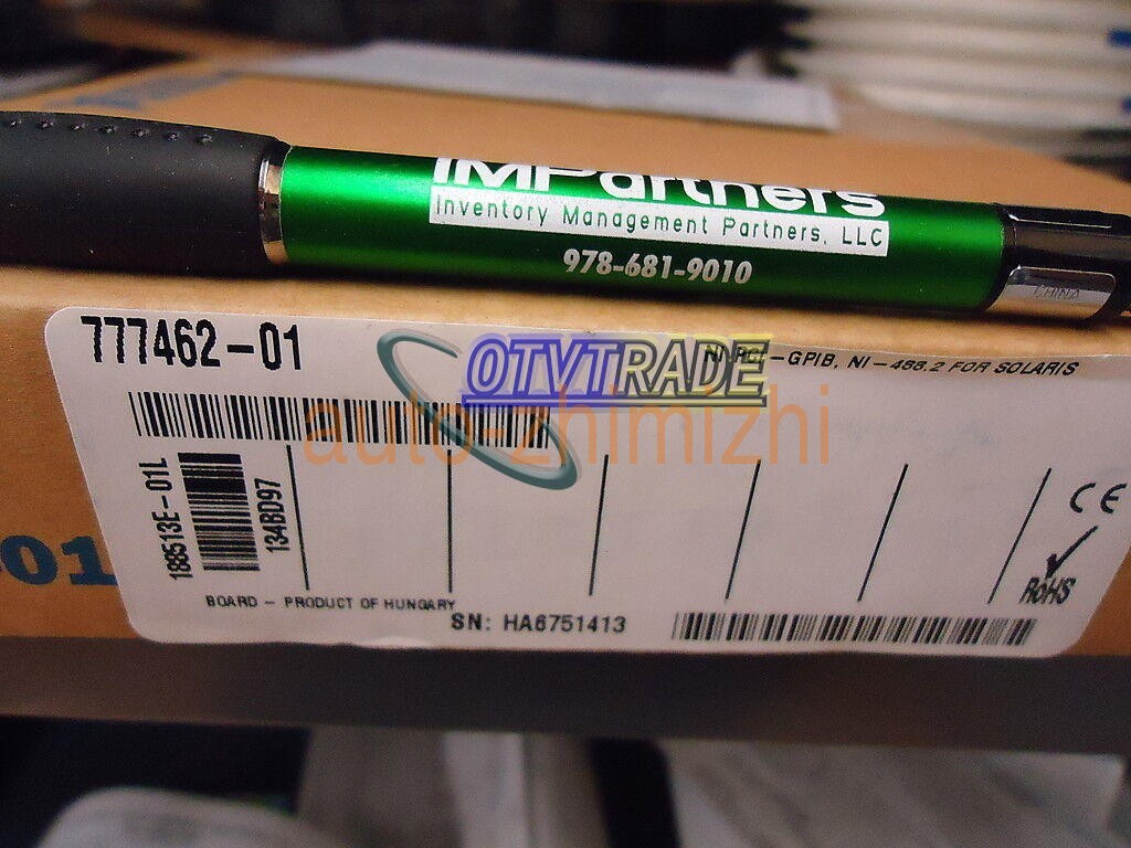 ONE New NI PCI-GPIB Card 777462-01