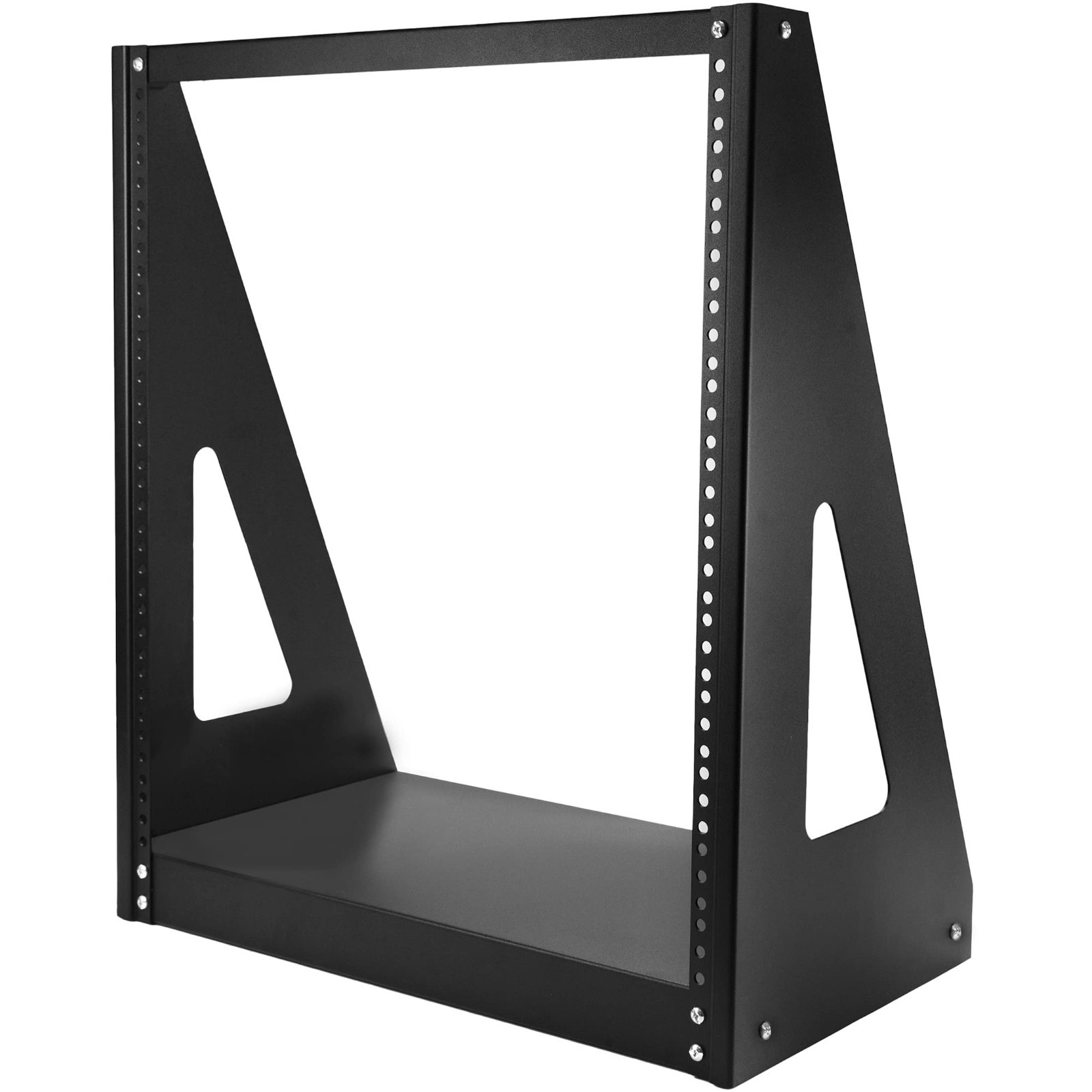 StarTech Heavy Duty 2-Post Rack - Open-Frame Server Rack - 12U (2postrack12)