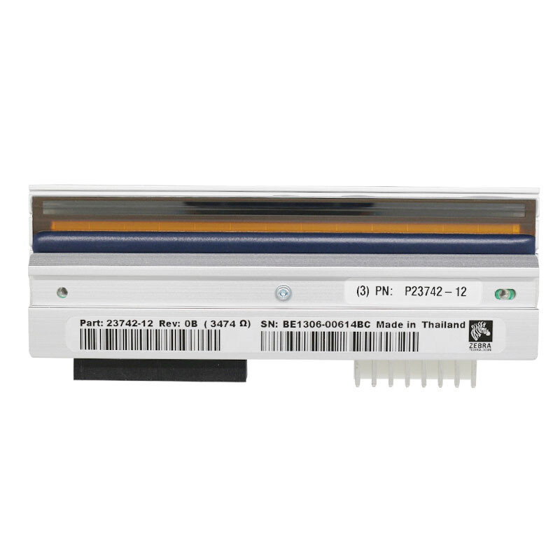 New Printhead for Zebra 110XI4 Thermal Label Printer 600dpi P23742-12