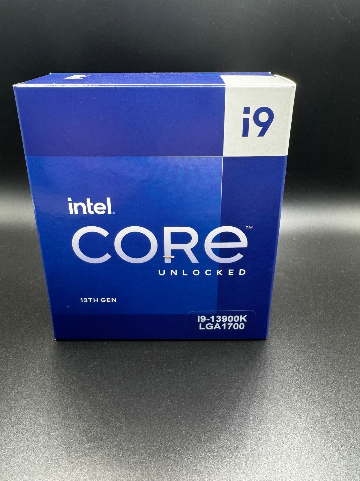Intel Core i9-13900K 24-Core LGA1700 Unlocked CPU BX8071513900K – NEW SEALED