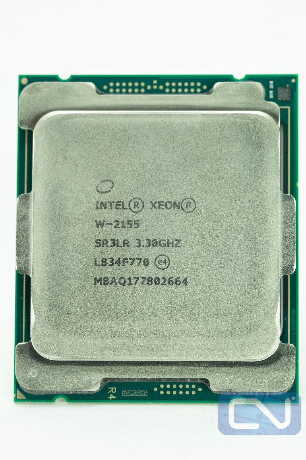 Intel Xeon W-2155 SR3LR 3.30GHz 13.75MB 10-Core LGA2066 B Grade CPU Processor