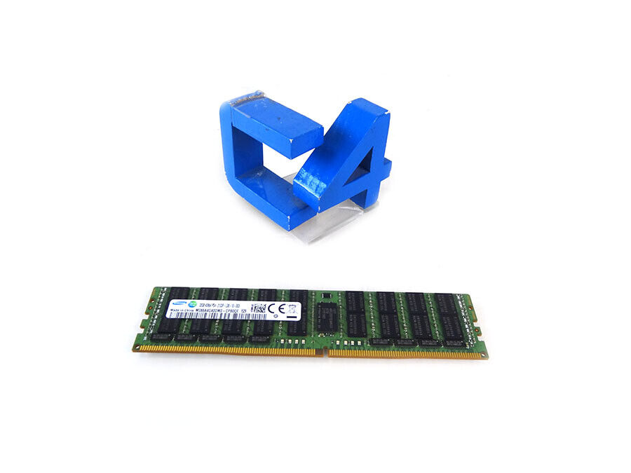 SAMSUNG M386A4G40DM0-CPB 32GB PC4-1700P-L DDR4-2133 MEMORY